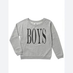 [zoe Karssen] BOYS vintage light sweatshirt#2
